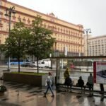 Russia detains Japanese journalist on suspicion of spying