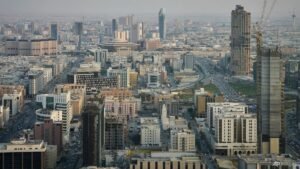 Saudi-led coalition says intercepts missiles, drones over Riyadh, other areas