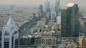 Government staff in Saudi capital told to work from home