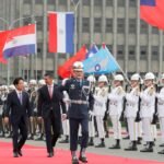 China announces sanctions on Paraguay, Belize ministers over Taiwan ties