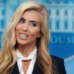 New White House spokeswoman heavy on Trump praise, light on questions in debut