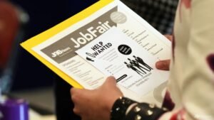 US job growth slows sharply in September; unemployment rate rises to 4.2%