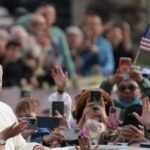 Pope Leo makes history with US midterm vote