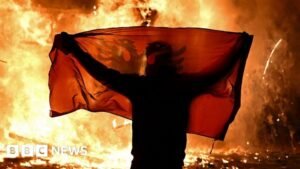 Albanian protests turn violent: What we know