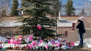 US man arrested in connection with deadly British Columbia school shooting