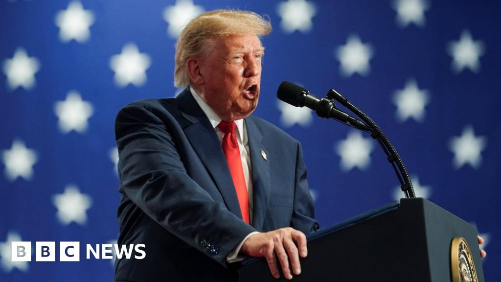 Donald Trump says Nobel Peace Prize decision leaves ‘stain’ on Norway