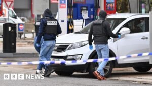 Suspect in deadly Paris suburb shooting sent for psychiatric observation