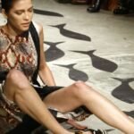 Why do we find it so entertaining when models fall on the runway?