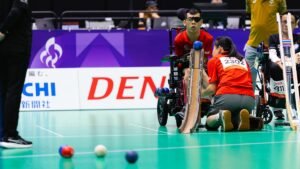 Singapore’s boccia athletes take two silvers, one bronze at 2026 Asian Para Games
