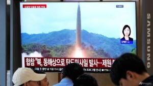 North Korea’s Kim Yo Jong says intermediate-range missile test was conducted