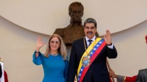 Venezuela’s Maduro, wife hit with new US torture charges