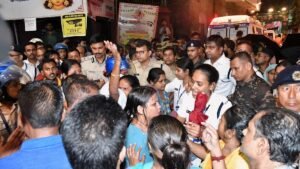 19 dead, 25 hurt in stampede at India religious gathering