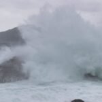 Taiwan shuts down ahead of Typhoon Champi, hundreds of flights cancelled