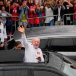 Lula, Brazil’s iconic working class president, wins historic fourth term in dramatic comeback
