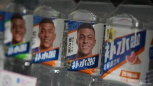 Football star Kylian Mbappe apologises for apparent reference to Mao as a ‘dictator’