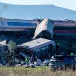 Spain high-speed train collision kills 64, injures over 100
