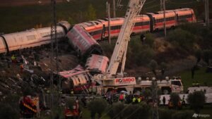 Spain mourns after latest train tragedy kills 68