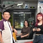 Three commended for stepping up during Tower Transit bus driver’s medical emergency