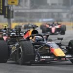 Motor racing-Verstappen wins Singapore sprint after chaotic start in wet conditions