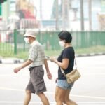 Singapore haze: Air quality continues to improve; PM2.5 readings remain normal in all regions