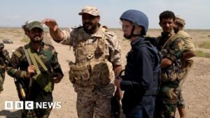 On Yemen’s desert battlefield, a war with global consequences is being waged