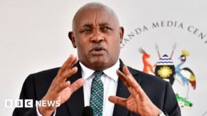 Ebola outbreak: Uganda imposes 21-day quarantine on citizens returning from DR Congo