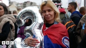 Student movement takes Serbia’s Vučić to the wire in neck-and-neck election