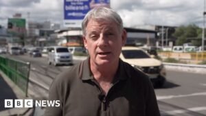 BBC in the Philippines where Thomas Markle is expected to be investigated
