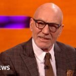 Watch: Sir Patrick Stewart’s BBC appearances over the years