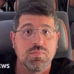 Flydubai passenger describes hugging his children as plane nosedived during attack