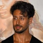 Tiger Shroff: Bollywood actor survives shooting in Mumbai