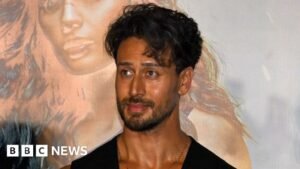 Tiger Shroff: Bollywood actor survives shooting in Mumbai