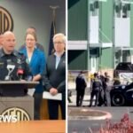 ‘It’s really hard to believe’ – How Oregon primary school shooting unfolded