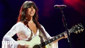 US country music star Ella Langley cancels Tulsa show over ‘security threat’
