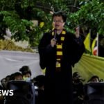 He questioned Thailand’s monarchy dressed as Harry Potter. Now he’s in jail for 34 years
