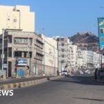 Houthi missile attack on Yemeni presidential palace kills two, minister says
