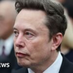 Musk says SpaceX restricted Ukraine’s Starlink connection as service restored