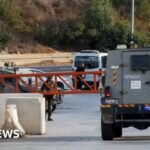 Israel to close West Bank crossings on election day as crackdown escalates