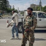 Ethiopian rebel forces withdraw from Tigray regional capital
