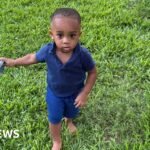 Bodycam clip released in fatal police shooting of Mississippi one-year-old