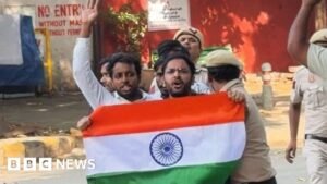 CJP: India ‘cockroach’ leaders detained after entering barricaded protest site