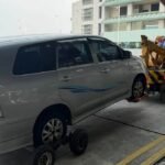 7 drivers caught providing illegal cross-border ride-hailing services, vehicles impounded