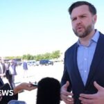 JD Vance casts doubt on firing squad execution and says he won’t watch it