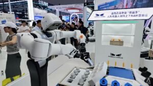 Singapore firms eyeing China market should target smart tech, green economy: EnterpriseSG