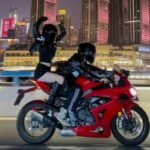 China’s Chongqing moves to regulate viral motorcycle trend amid safety concerns