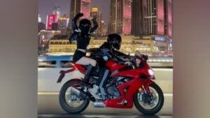 China’s Chongqing moves to regulate viral motorcycle trend amid safety concerns