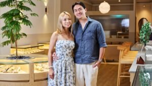 Vintage watches, coffee and cake: Meet the couple behind Singapore’s Reference Room