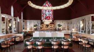 Five years on, Julien Royer’s Claudine is having its best year yet. What’s behind its success?
