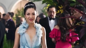Crazy Rich Asians returns as HBO series with Michelle Yeoh, Henry Golding, Ronny Chieng and Constance Wu
