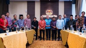 Muhyiddin says agreement to support Anwar on key parliamentary votes unrelated to Melaka polls